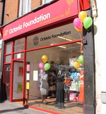 Our Tooting charity shop