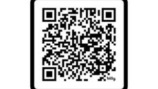 QR code youth Trustee programme